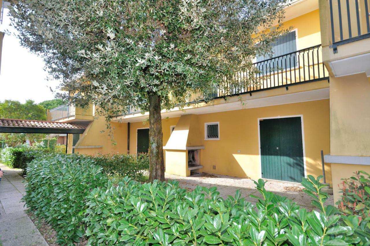 Villaggio Michelangelo Bibione Buitenkant foto